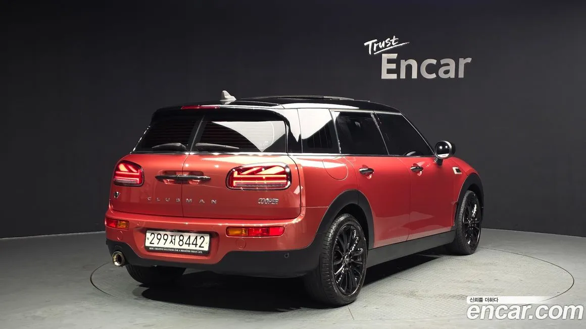 Mini Clubman — фото 3