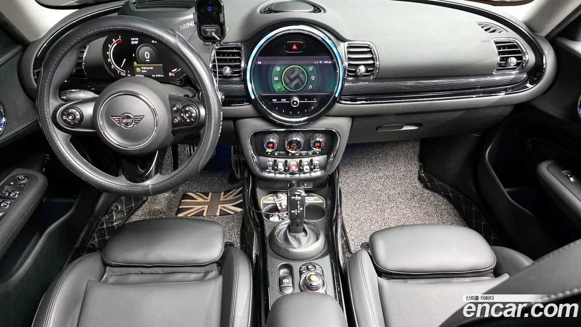 Mini Clubman — фото 10