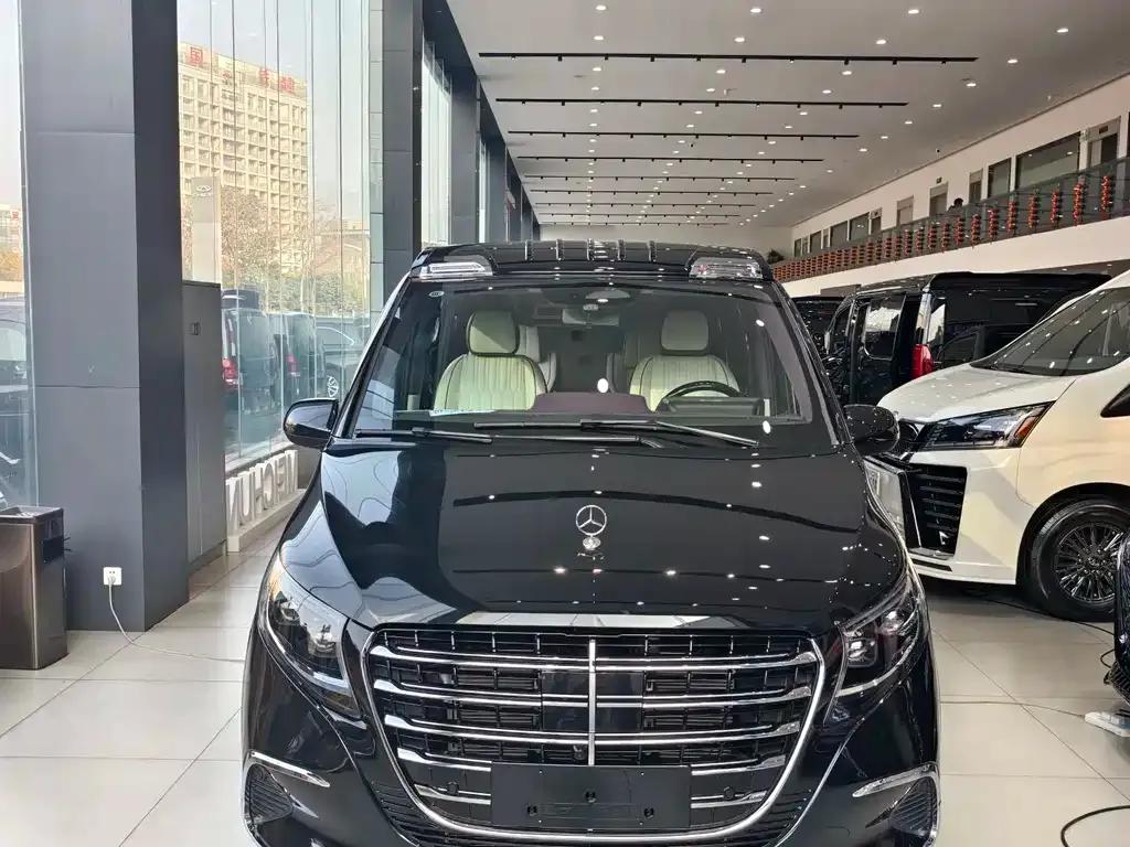 Mercedes-Benz Vito — фото 6