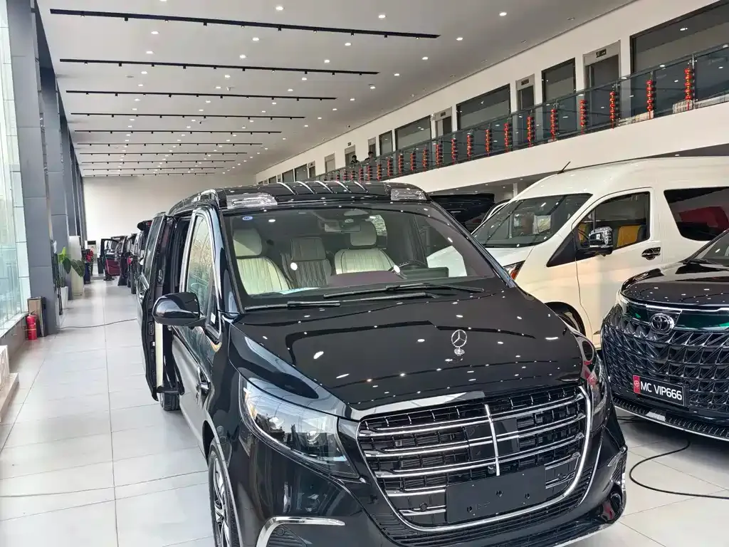 Mercedes-Benz Vito — фото 4