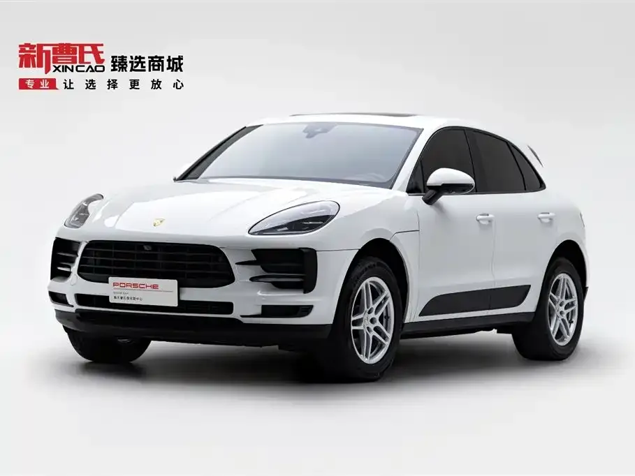 Porsche Macan — фото 1