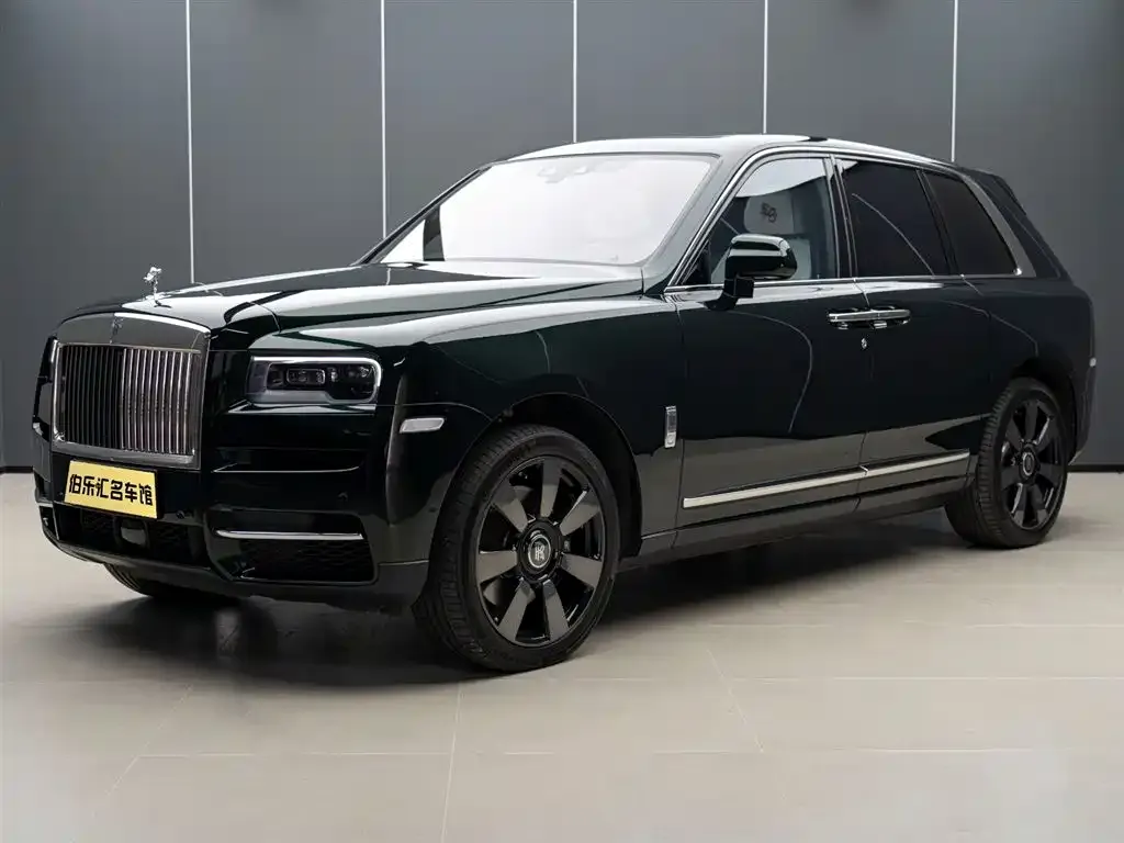 Rolls-Royce Cullinan — фото 4