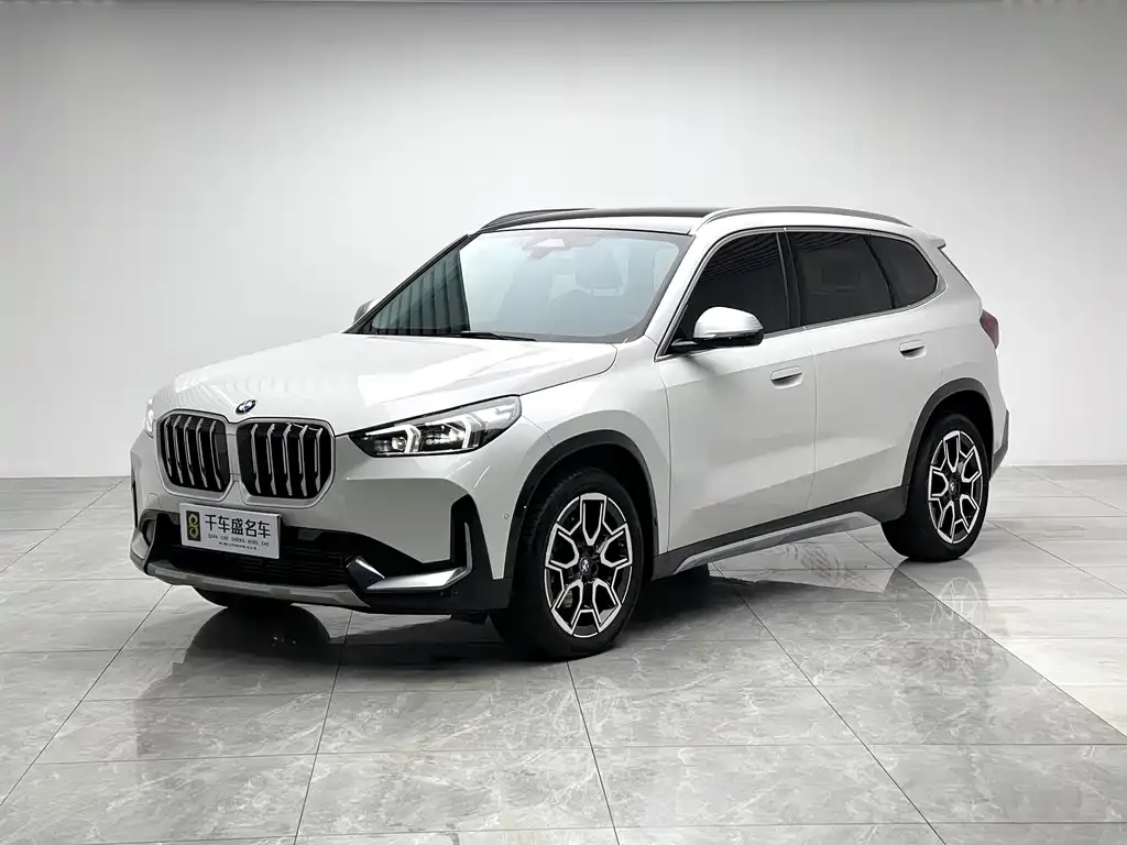 BMW X1 — фото 1