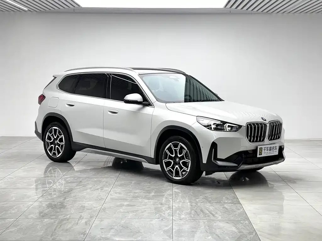 BMW X1 — фото 8