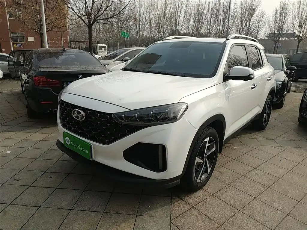 Hyundai ix35 — фото 3