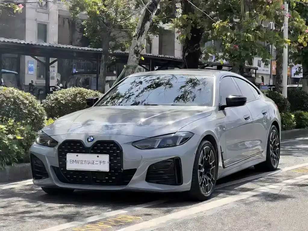 BMW 4 Series — фото 1