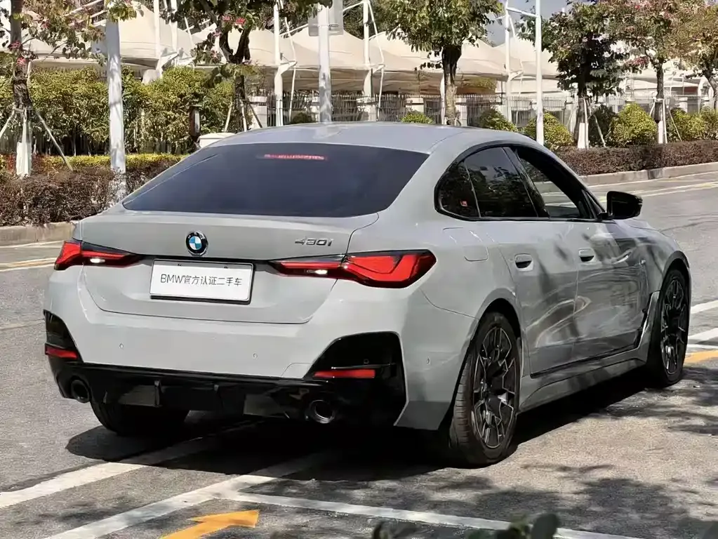 BMW 4 Series — фото 3