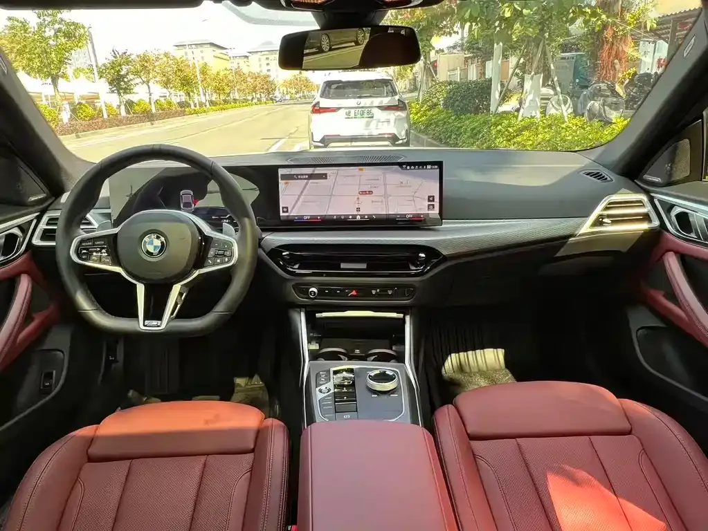 BMW 4 Series — фото 10