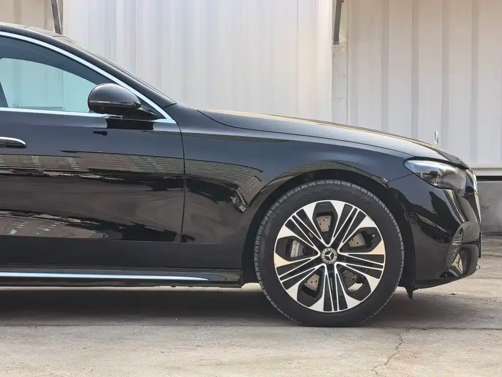 Mercedes-Benz E-Class New Energy — фото 8