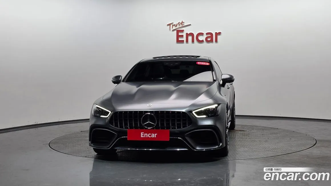 Mercedes-Benz AMG GT — фото 2