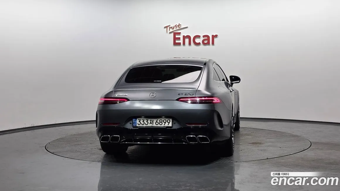 Mercedes-Benz AMG GT — фото 6