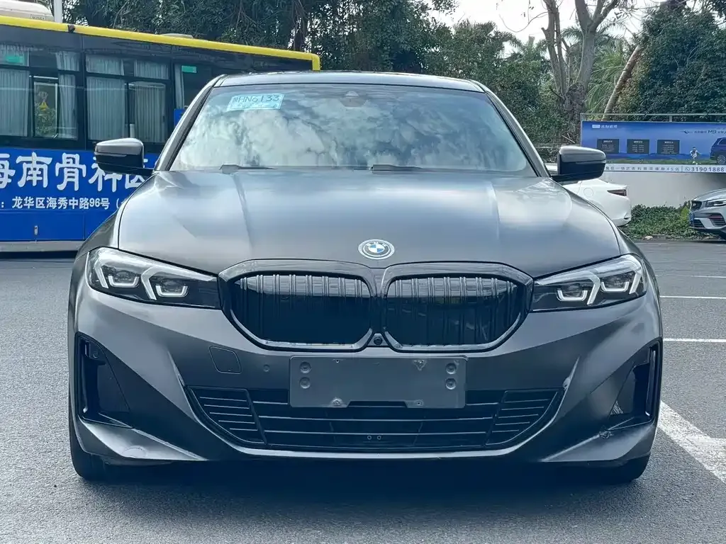BMW i3 — фото 5