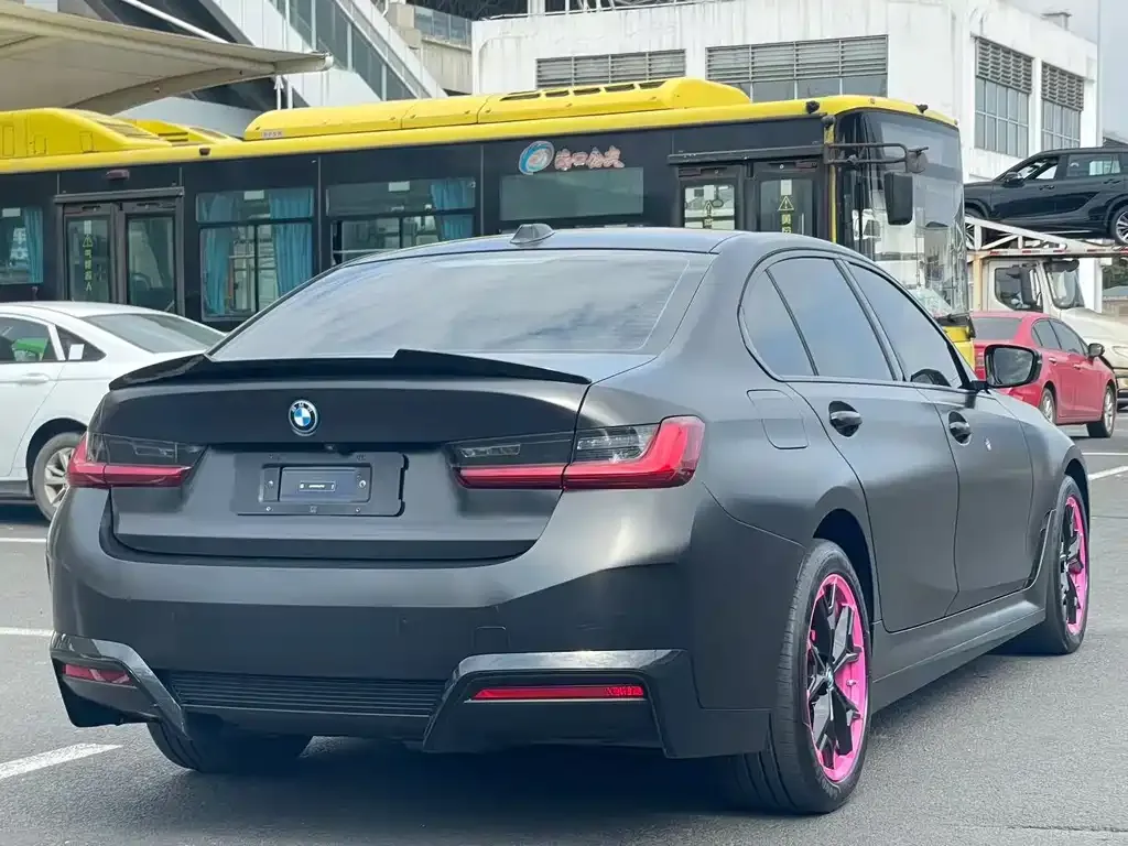 BMW i3 — фото 4