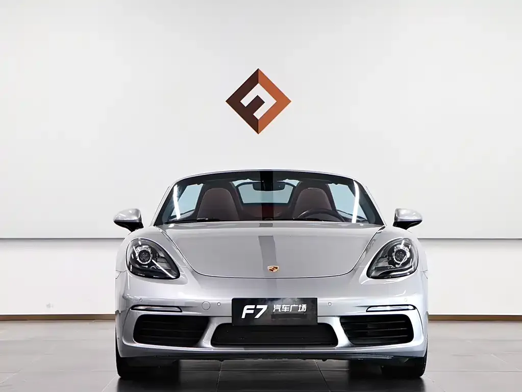 Porsche 718 — фото 4