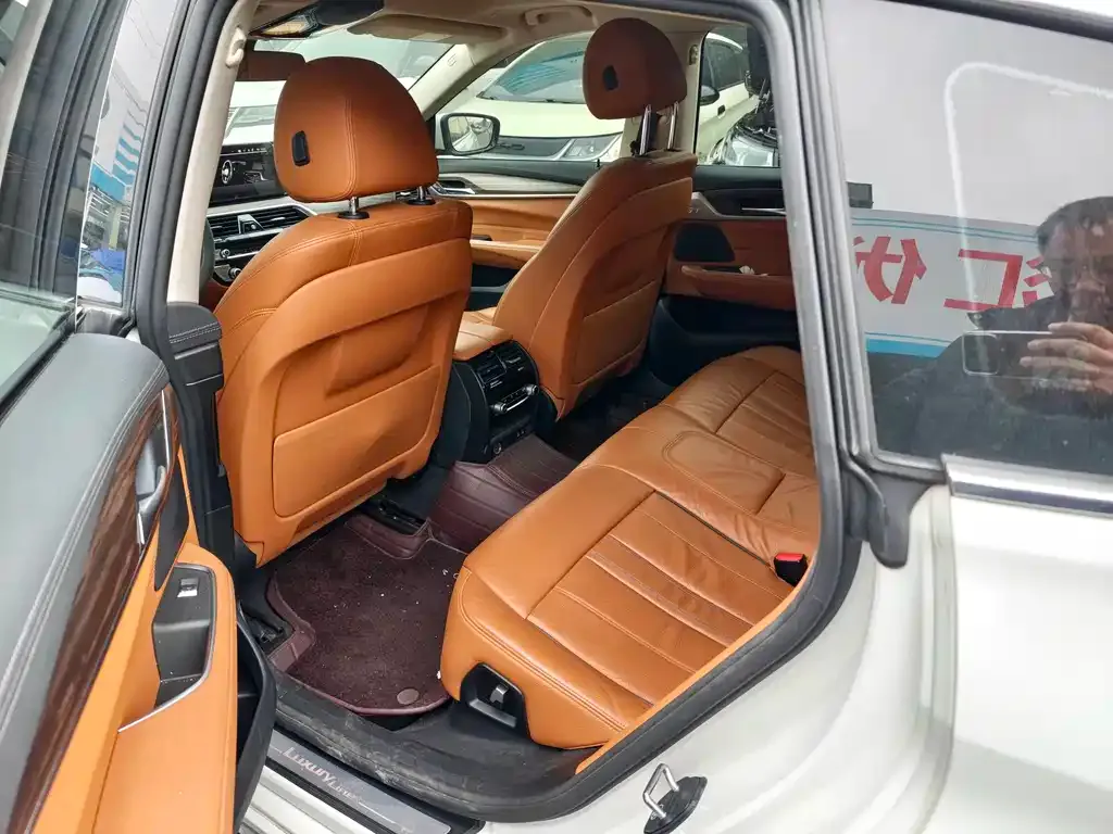 BMW 6 Series GT — фото 3