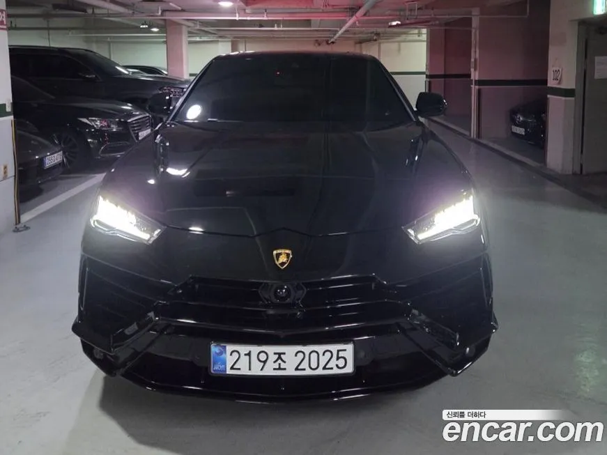 Lamborghini Urus — фото 5