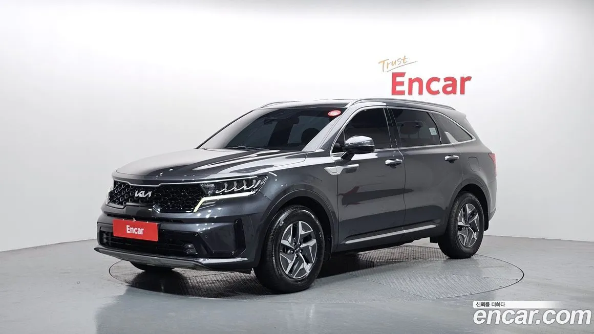 Kia Sorento — фото 1