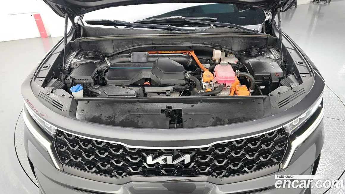 Kia Sorento — фото 8