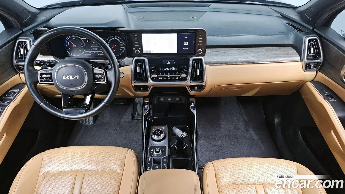 Kia Sorento — фото 5
