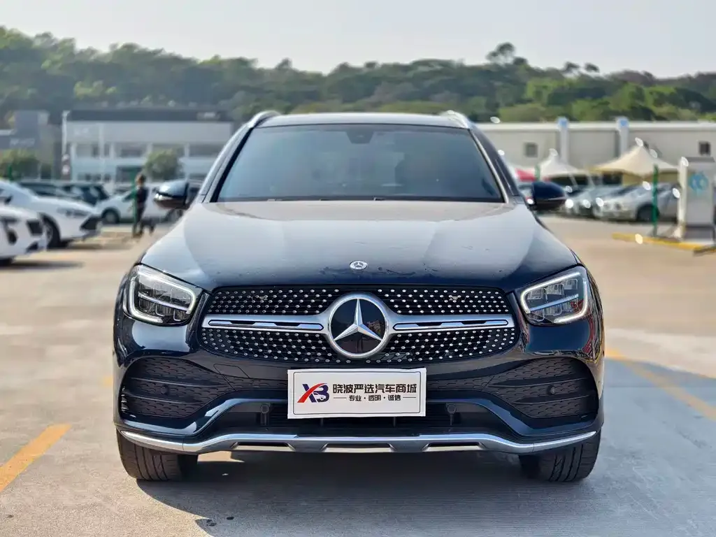 Mercedes-Benz GLC — фото 5