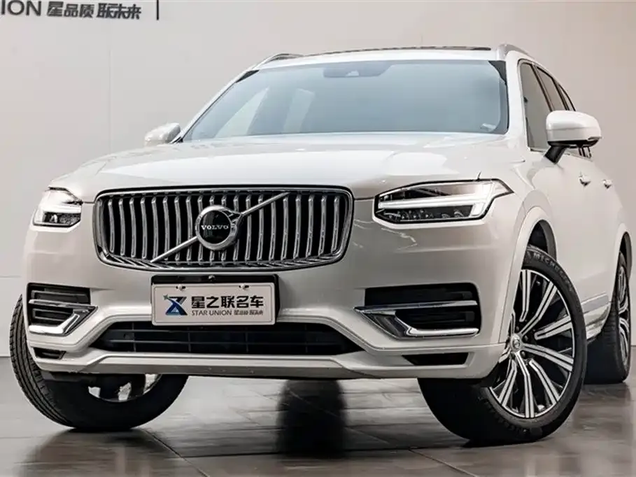Volvo XC90 — фото 10