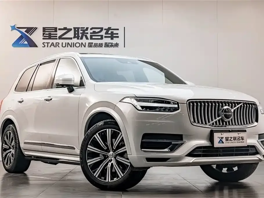 Volvo XC90 — фото 8