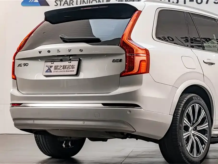 Volvo XC90 — фото 9