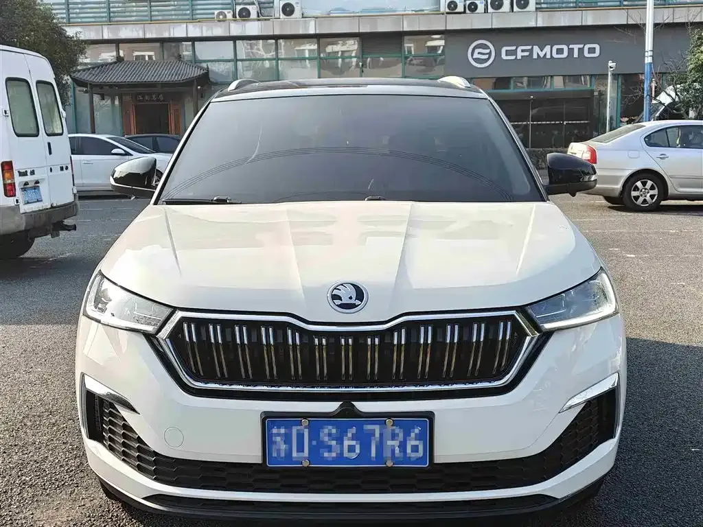 Skoda Kamiq — фото 8