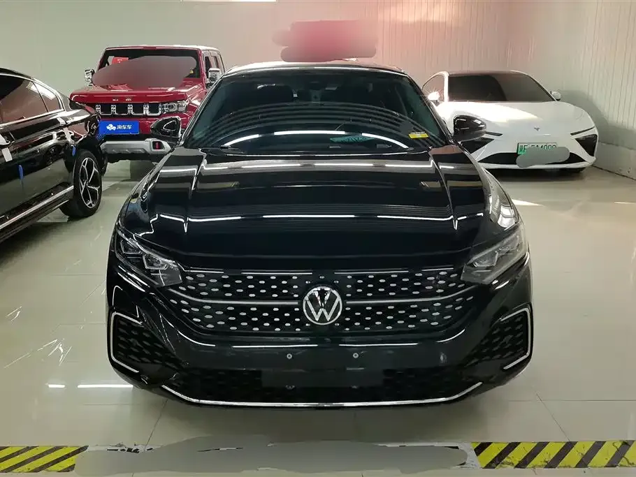 Volkswagen Passat — фото 2