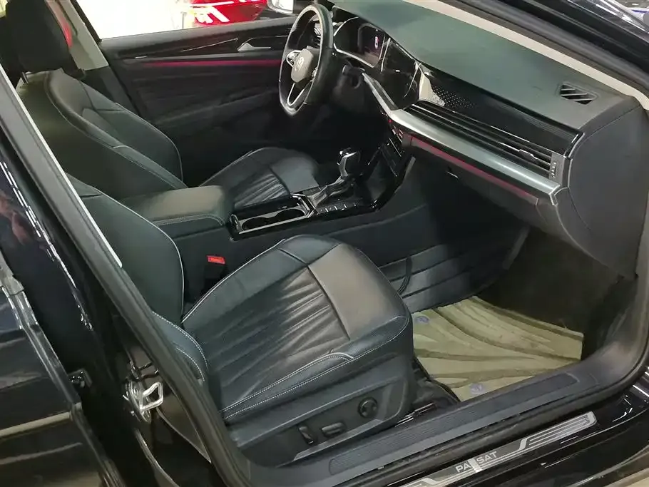 Volkswagen Passat — фото 5