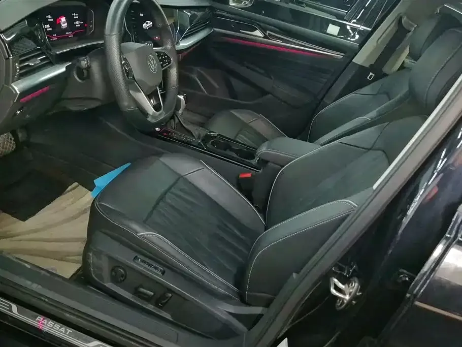 Volkswagen Passat — фото 6