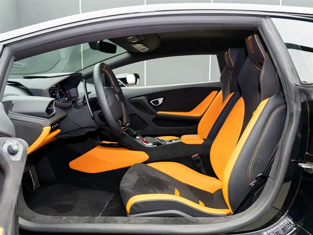 Lamborghini Huracan — фото 9
