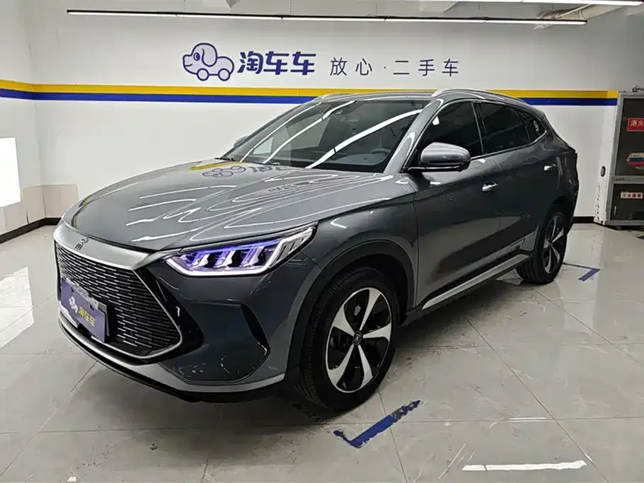 BYD PLUS New Energy — фото 1