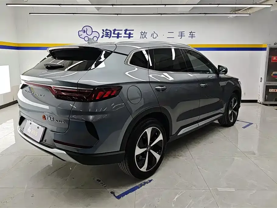 BYD PLUS New Energy — фото 8
