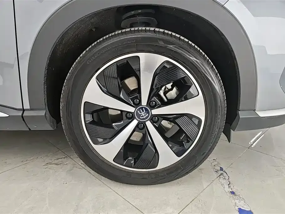 BYD PLUS New Energy — фото 4