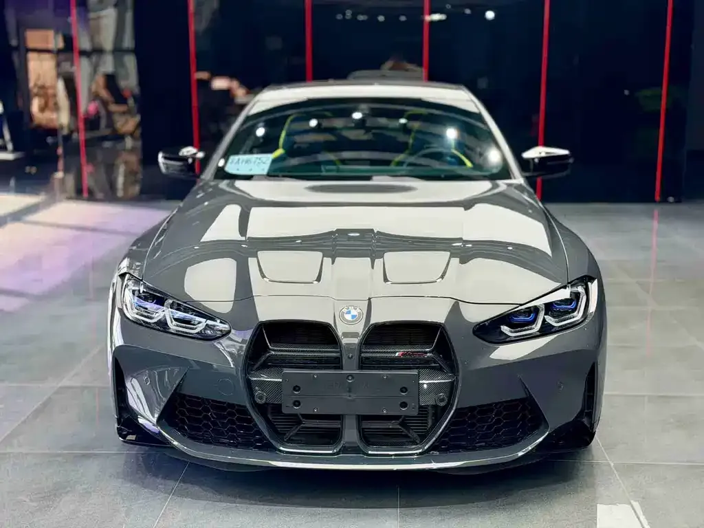 BMW M4 — фото 9