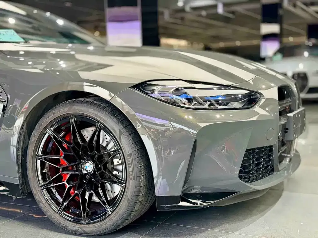 BMW M4 — фото 7