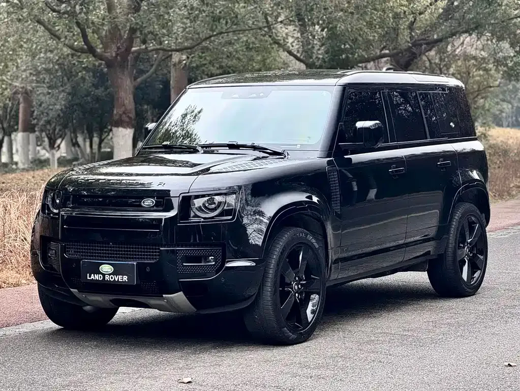Land Rover Defender — фото 1