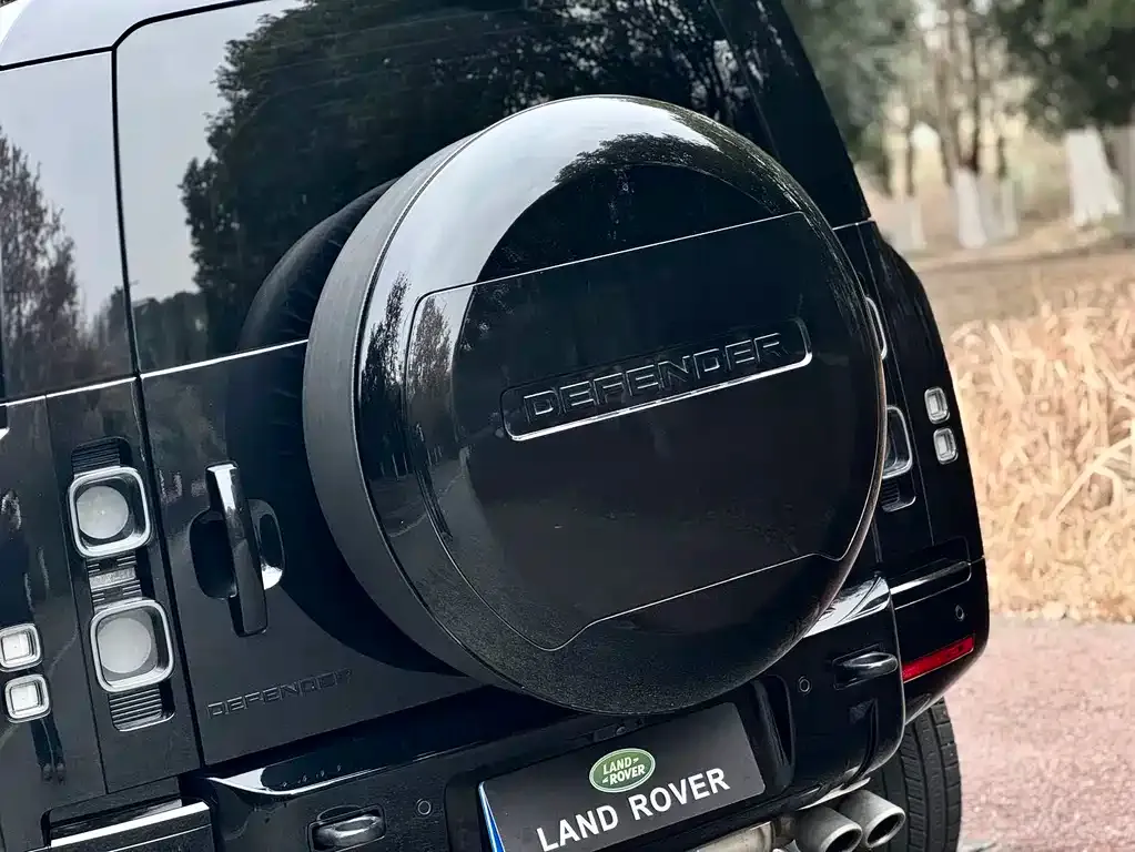 Land Rover Defender — фото 2