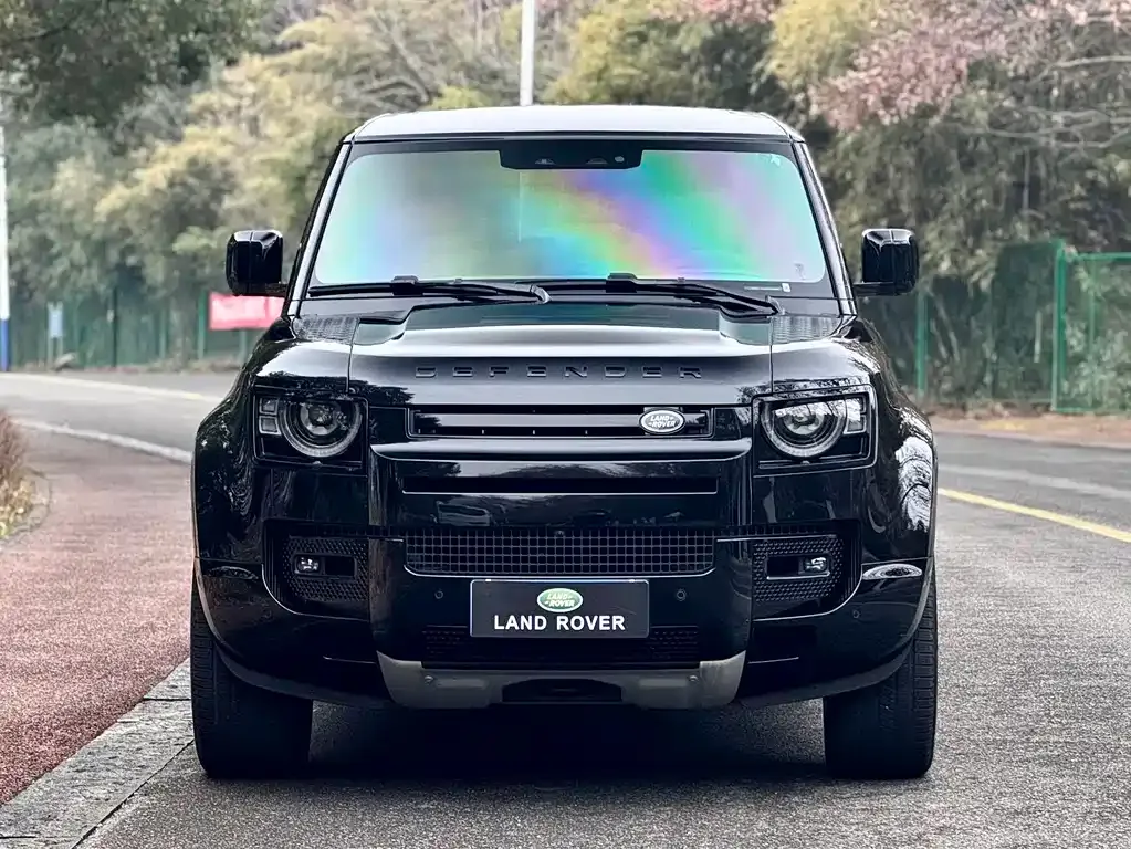 Land Rover Defender — фото 10
