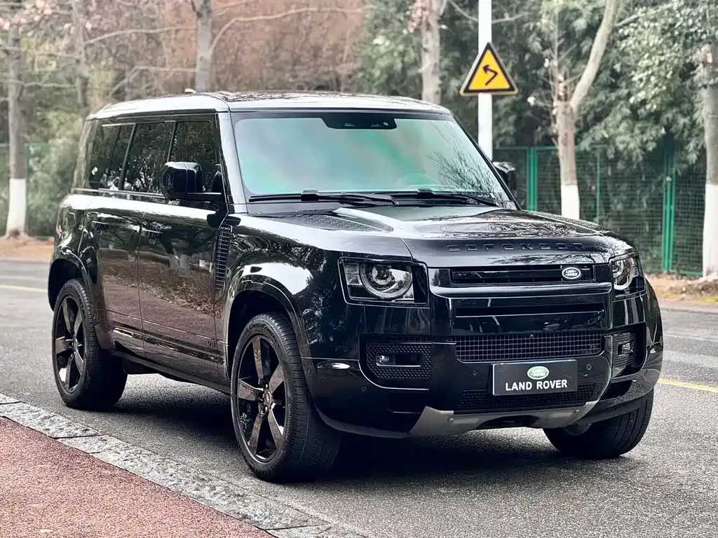 Land Rover Defender — фото 8