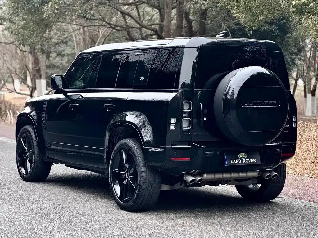 Land Rover Defender — фото 3