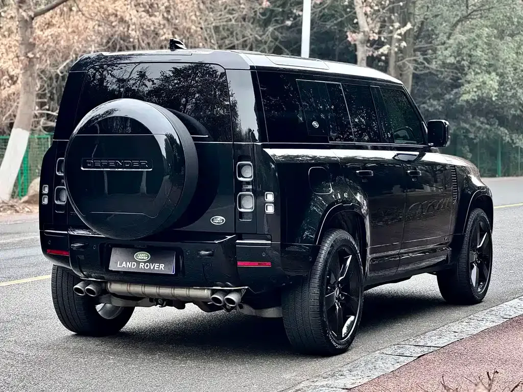 Land Rover Defender — фото 5