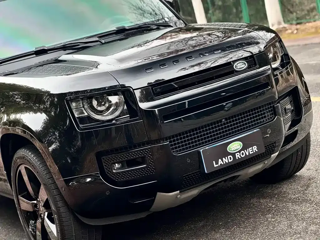 Land Rover Defender — фото 9