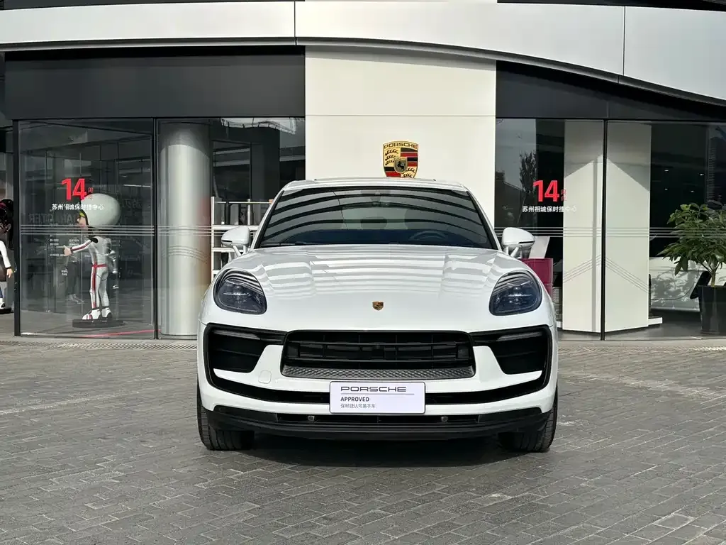 Porsche Macan — фото 3