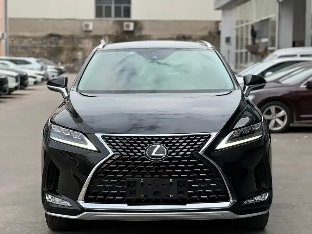 Lexus RX — фото 9