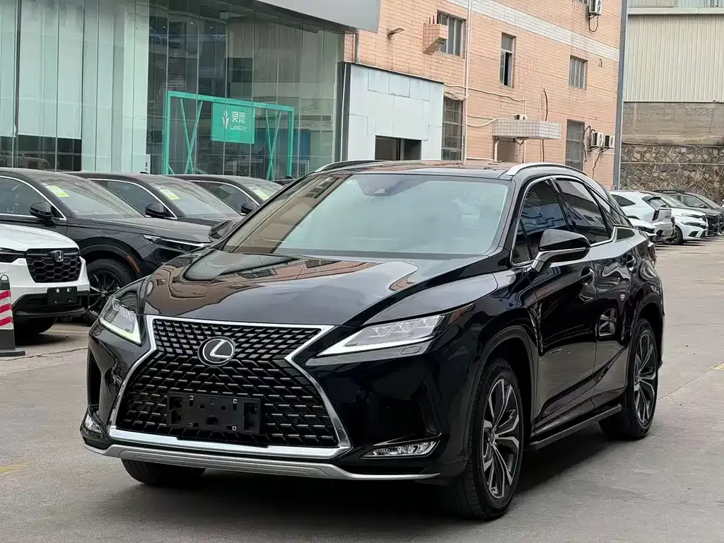 Lexus RX — фото 6