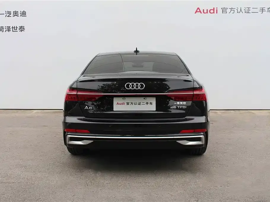 Audi A6L — фото 10