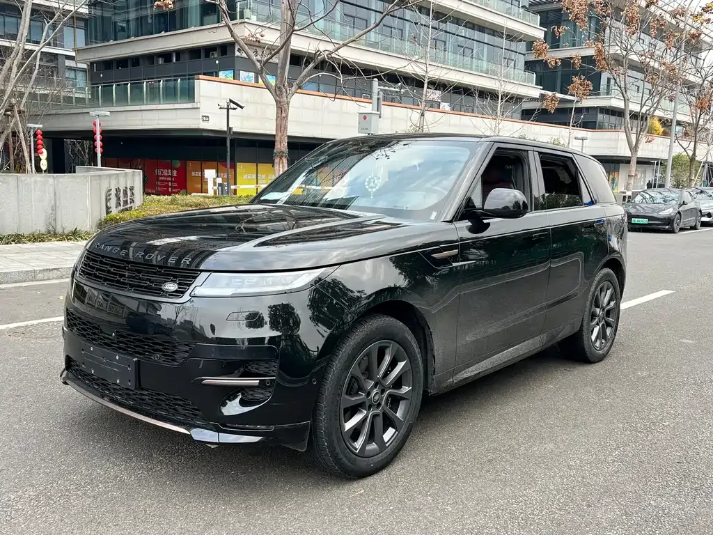 Land Rover Sport — фото 1