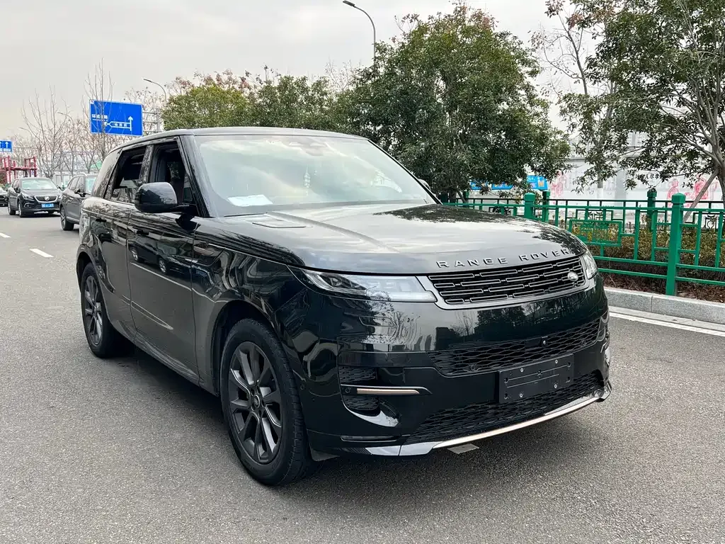 Land Rover Sport — фото 10